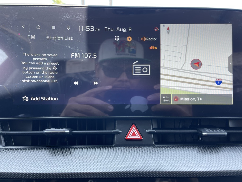 2025 Kia Sportage SX Image 8 of 22