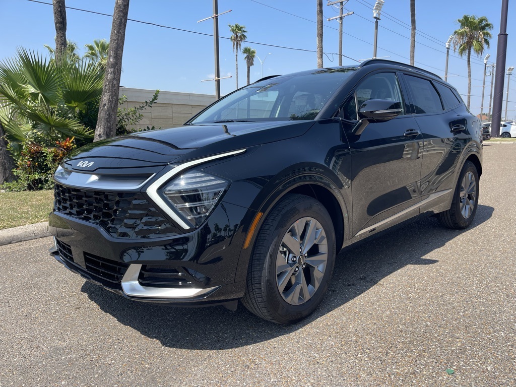 2025 Kia Sportage SX Image 1 of 22