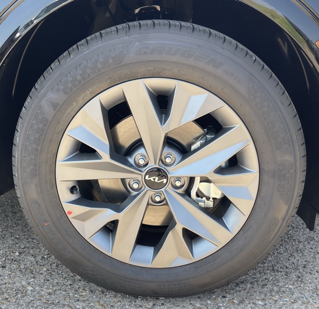 2025 Kia Sportage SX Image 21 of 22