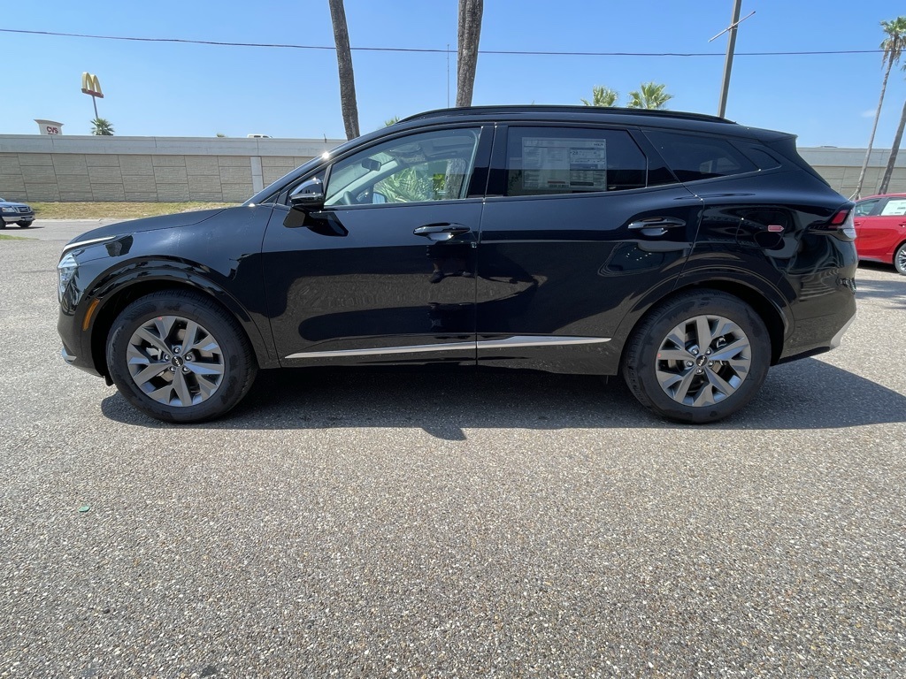2025 Kia Sportage SX Image 6 of 22