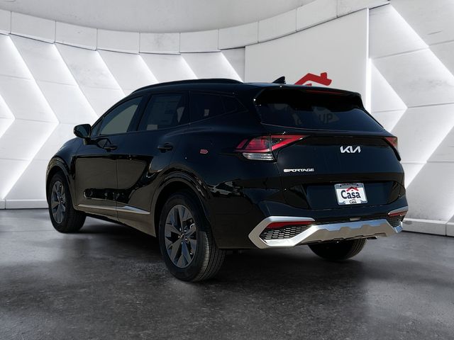2025 Kia Sportage SX Image 6 of 26