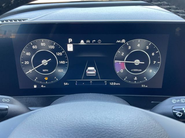 2025 Kia Sportage SX Image 9 of 26