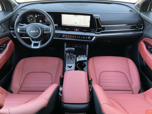 2025 Kia Sportage SX Image 25 of 26