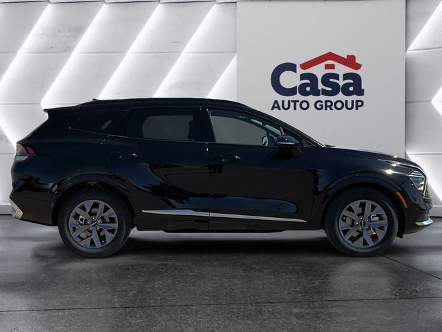 2025 Kia Sportage SX Image 3 of 26