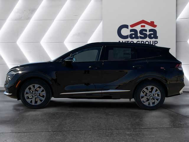 2025 Kia Sportage SX Image 7 of 26