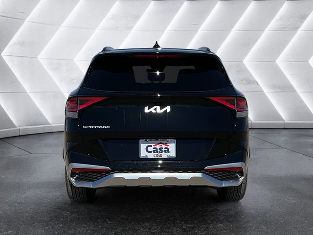2025 Kia Sportage SX Image 5 of 26