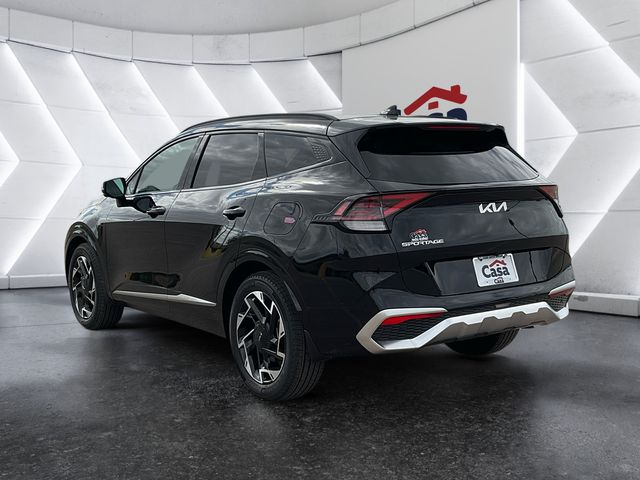 2025 Kia Sportage SX-Prestige Image 6 of 27
