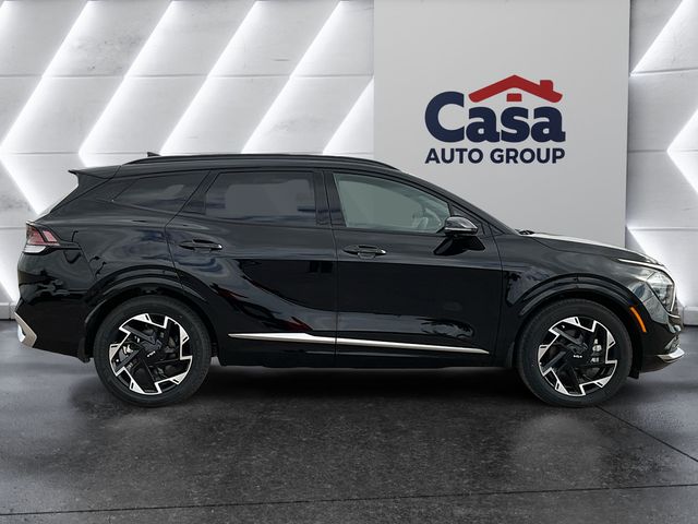 2025 Kia Sportage SX-Prestige Image 3 of 27