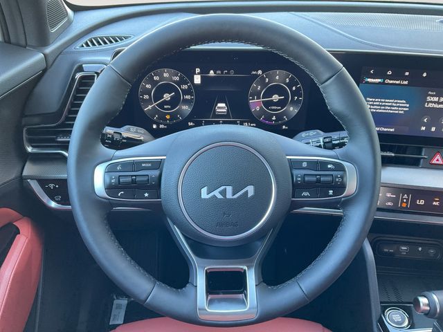2025 Kia Sportage SX-Prestige Image 17 of 27