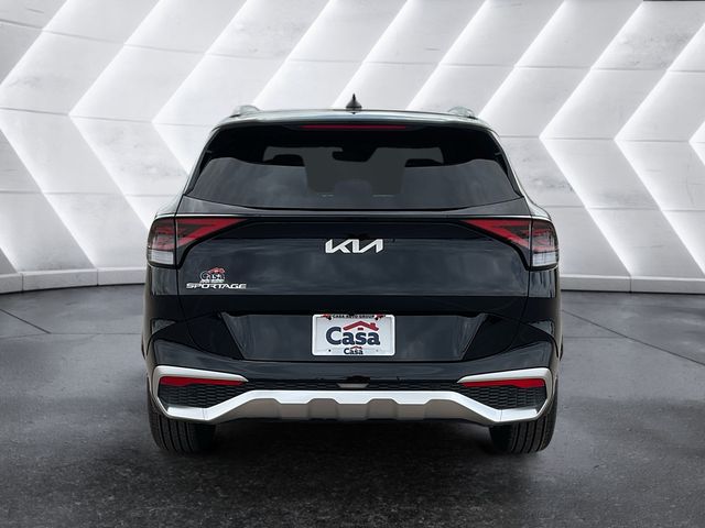 2025 Kia Sportage SX-Prestige Image 5 of 27