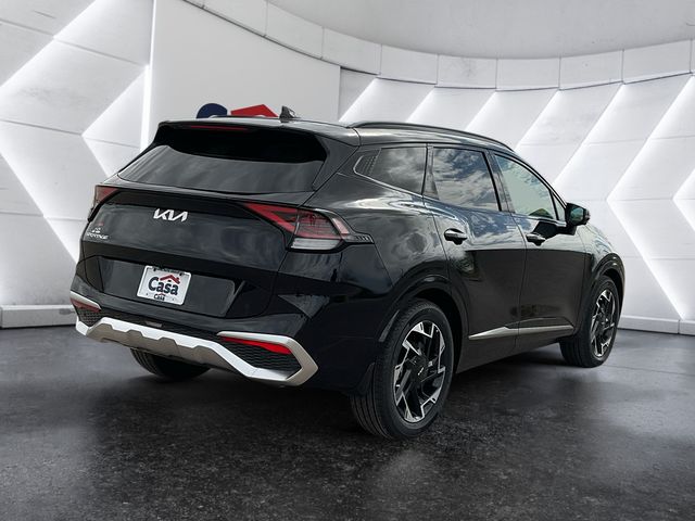 2025 Kia Sportage SX-Prestige Image 4 of 27