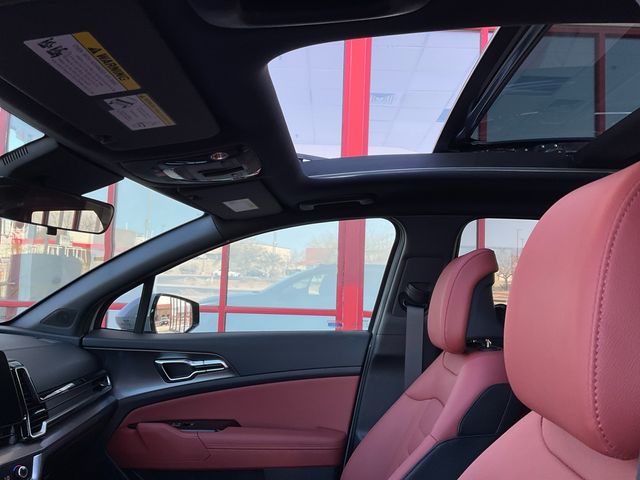 2025 Kia Sportage SX-Prestige Image 25 of 27