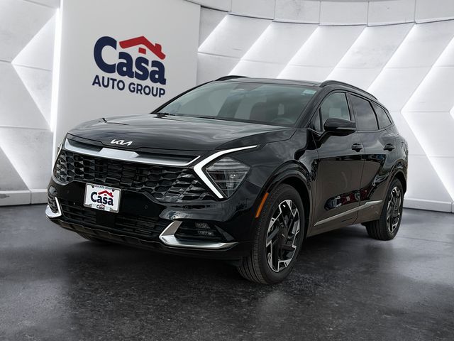 2025 Kia Sportage SX-Prestige Image 1 of 27