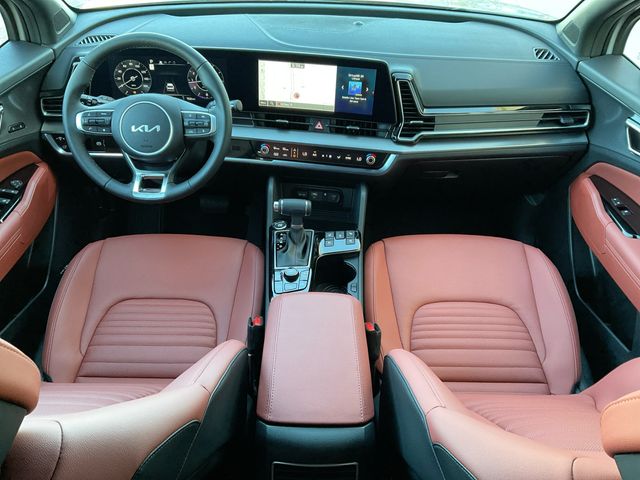 2025 Kia Sportage SX-Prestige Image 16 of 27
