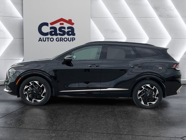 2025 Kia Sportage SX-Prestige Image 7 of 27