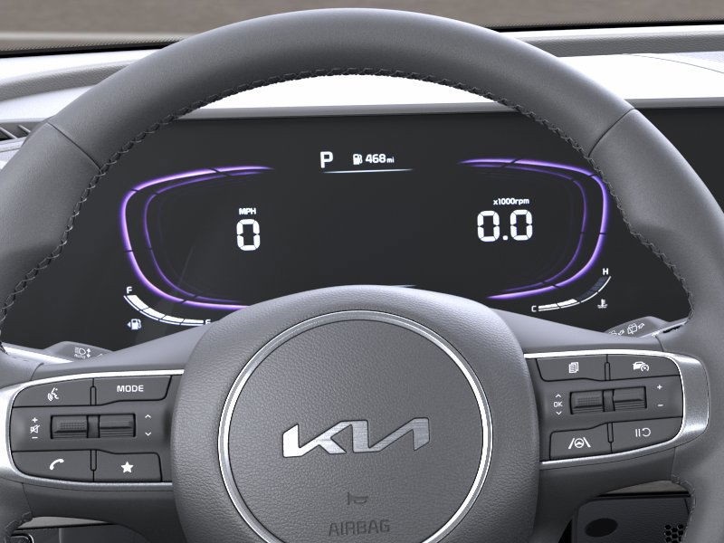 2025 Kia Sportage X-Line Image 21 of 27
