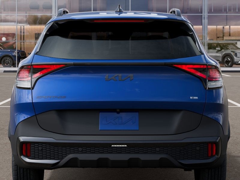 2025 Kia Sportage X-Line Image 9 of 27