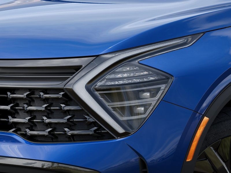 2025 Kia Sportage X-Line Image 11 of 27