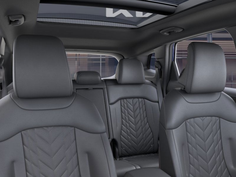2025 Kia Sportage X-Line Image 27 of 27