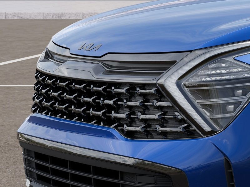 2025 Kia Sportage X-Line Image 13 of 27