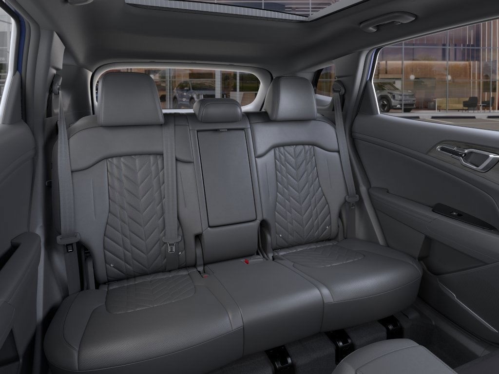 2025 Kia Sportage X-Line Image 16 of 27