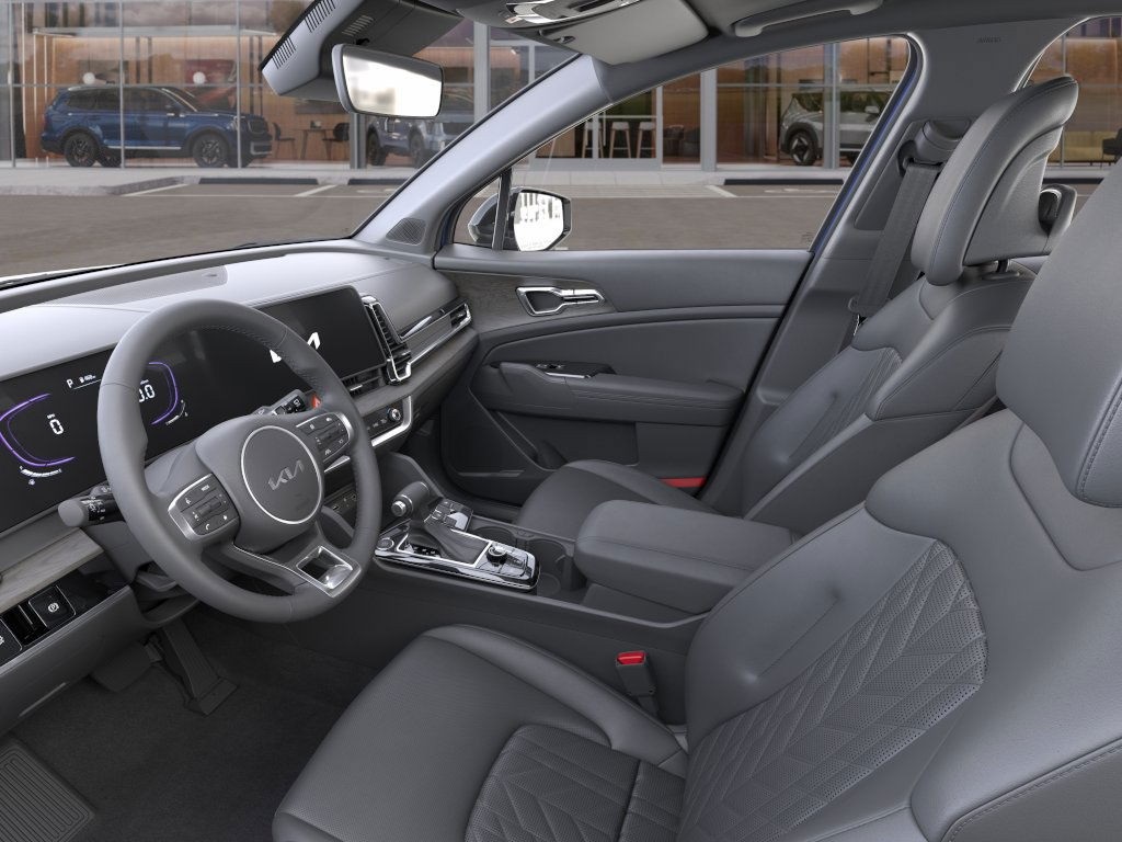 2025 Kia Sportage X-Line Image 17 of 27