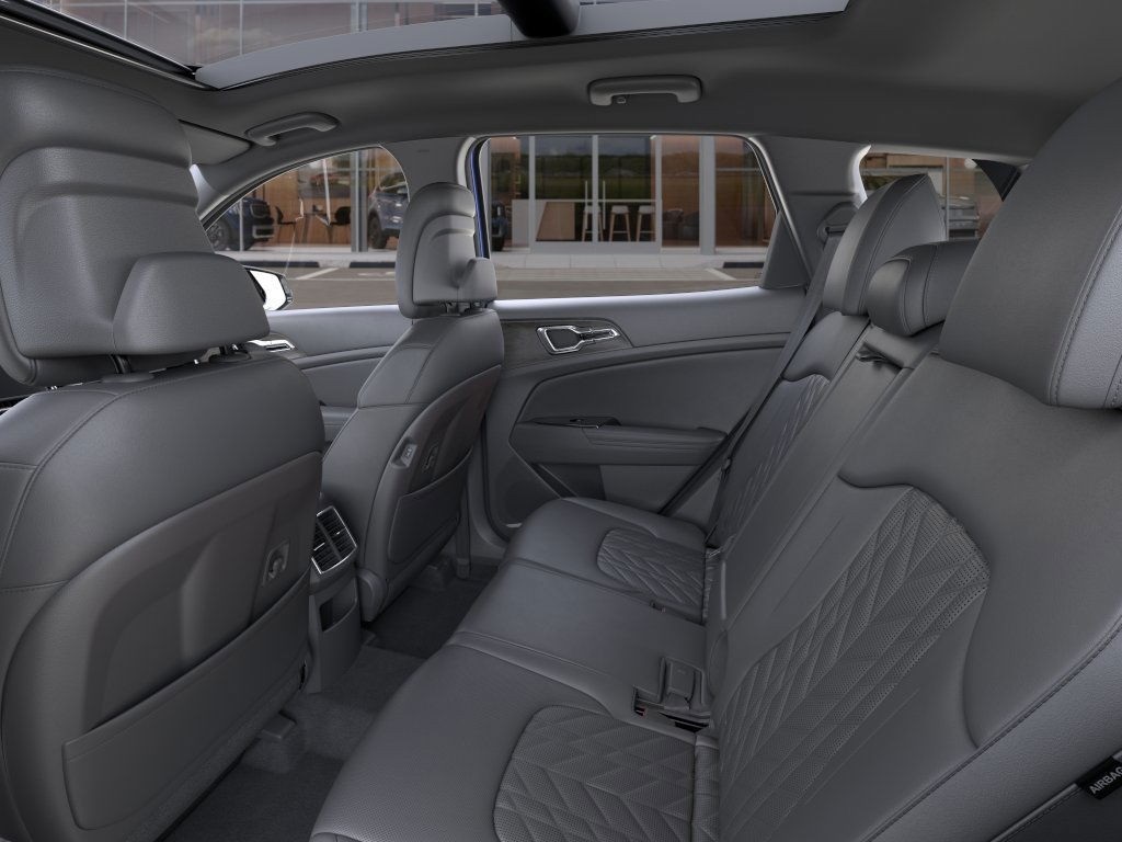 2025 Kia Sportage X-Line Image 18 of 27