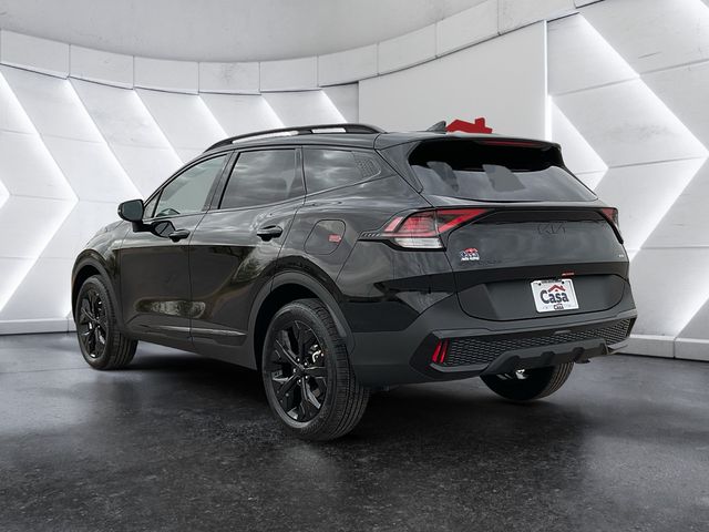 2025 Kia Sportage X-Line Image 6 of 25