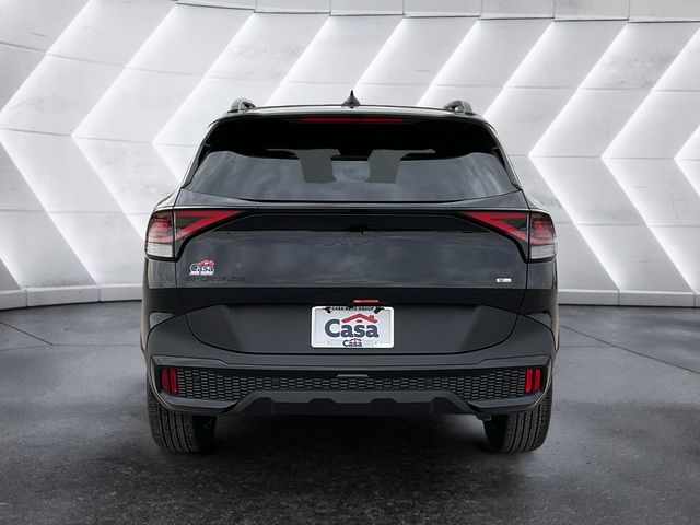 2025 Kia Sportage X-Line Image 5 of 25