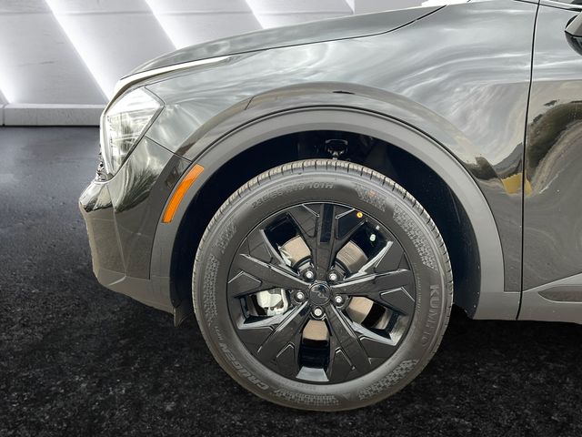 2025 Kia Sportage X-Line Image 11 of 25