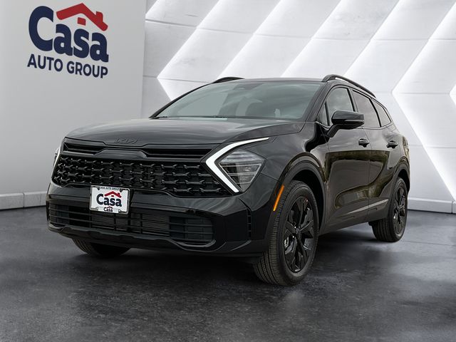 2025 Kia Sportage X-Line Image 1 of 25