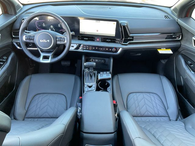 2025 Kia Sportage X-Line Image 23 of 25