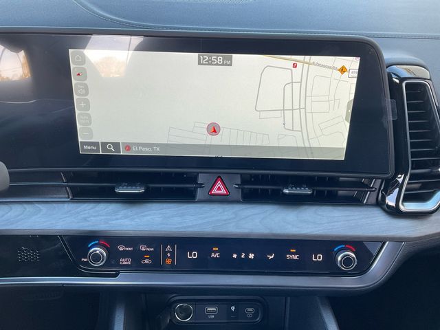 2025 Kia Sportage X-Line Image 17 of 25