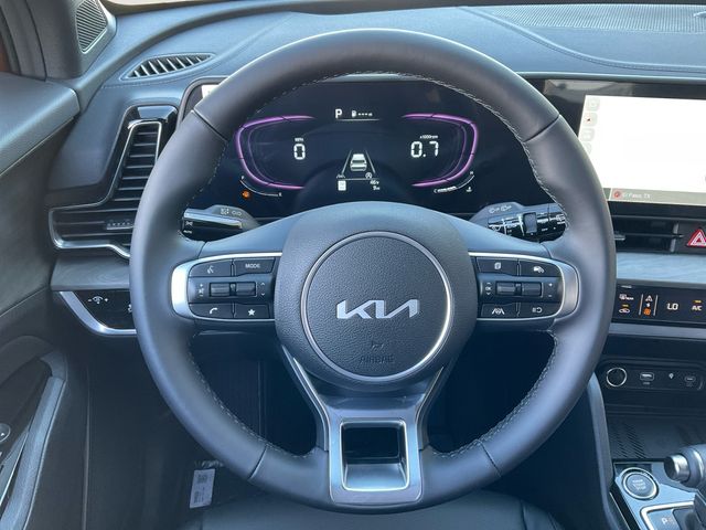 2025 Kia Sportage X-Line Image 8 of 25