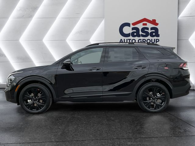 2025 Kia Sportage X-Line Image 7 of 25