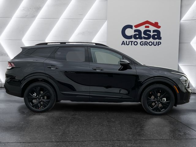 2025 Kia Sportage X-Line Image 3 of 25