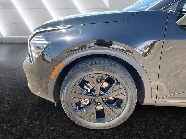 2025 Kia Sportage X-Line Image 9 of 24