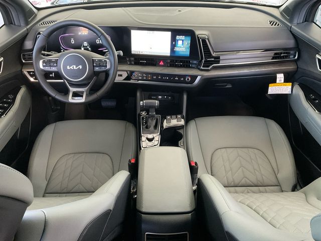 2025 Kia Sportage X-Line Image 15 of 24