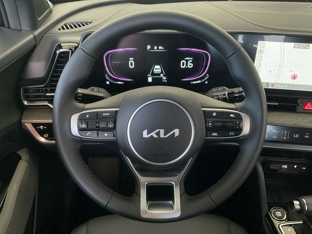 2025 Kia Sportage X-Line Image 23 of 24