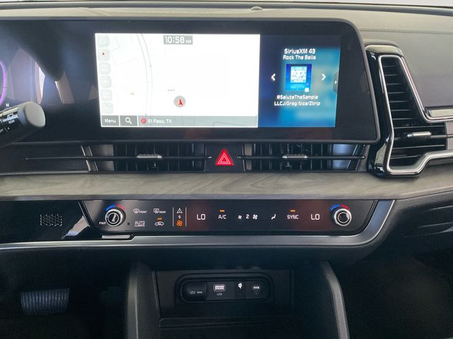 2025 Kia Sportage X-Line Image 18 of 24