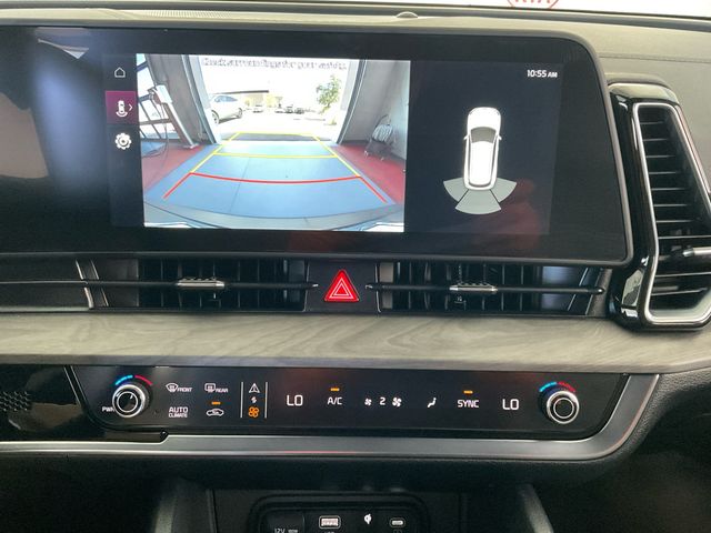 2025 Kia Sportage X-Line Image 17 of 24