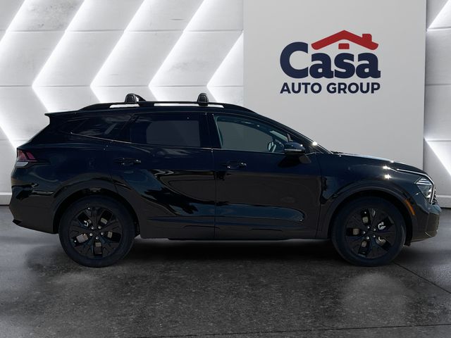 2025 Kia Sportage X-Line Image 3 of 24