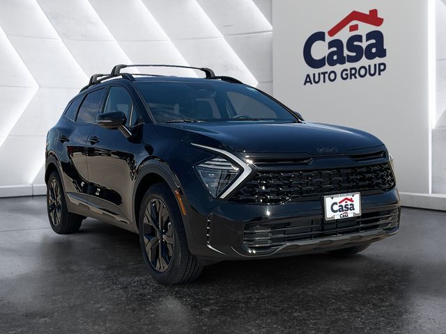 2025 Kia Sportage X-Line Image 2 of 24