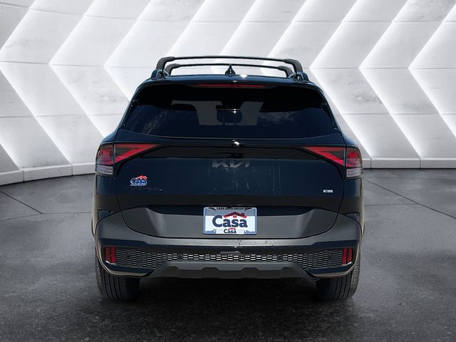 2025 Kia Sportage X-Line Image 5 of 24