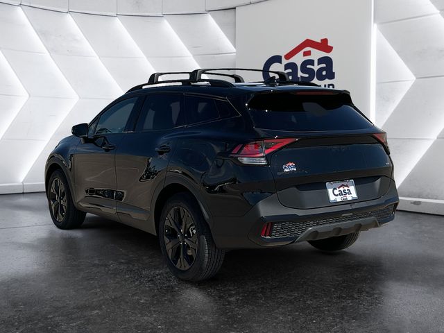 2025 Kia Sportage X-Line Image 6 of 24