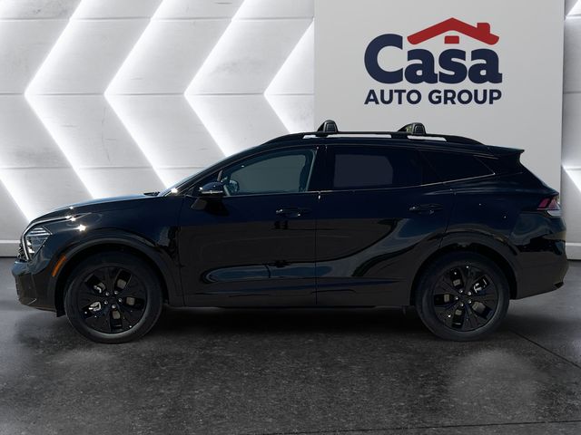 2025 Kia Sportage X-Line Image 7 of 24