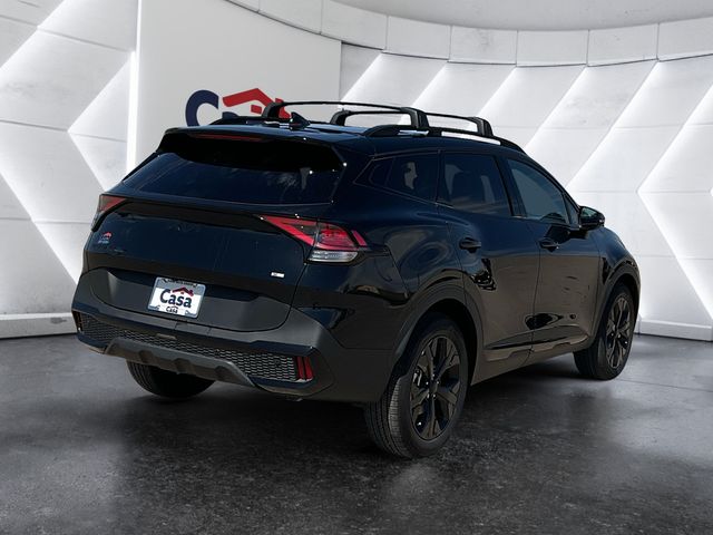 2025 Kia Sportage X-Line Image 4 of 24