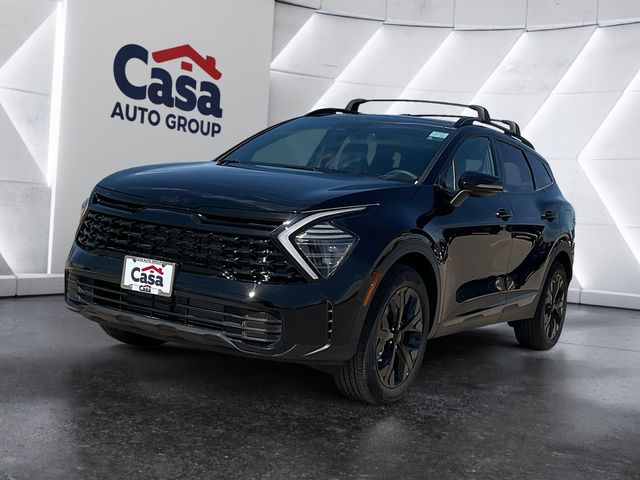 2025 Kia Sportage X-Line Image 1 of 24
