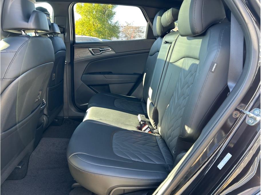 2025 Kia Sportage X-Pro Prestige Image 20 of 29