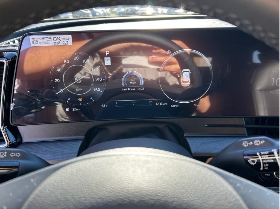 2025 Kia Sportage X-Pro Prestige Image 14 of 29